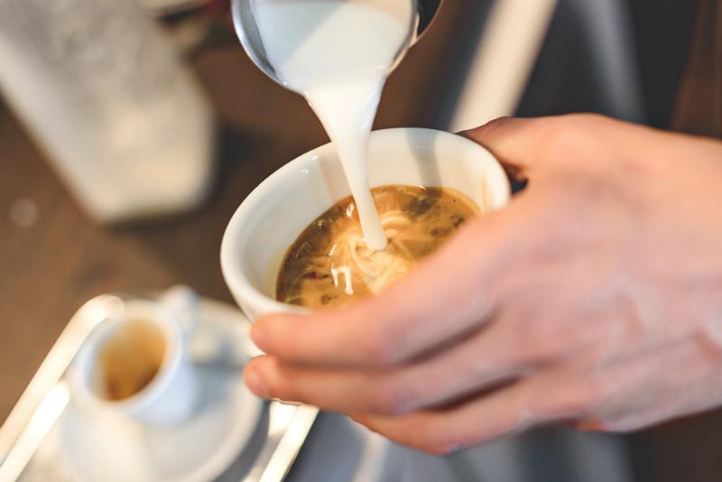 Kaffeegenuss für Liebhaber