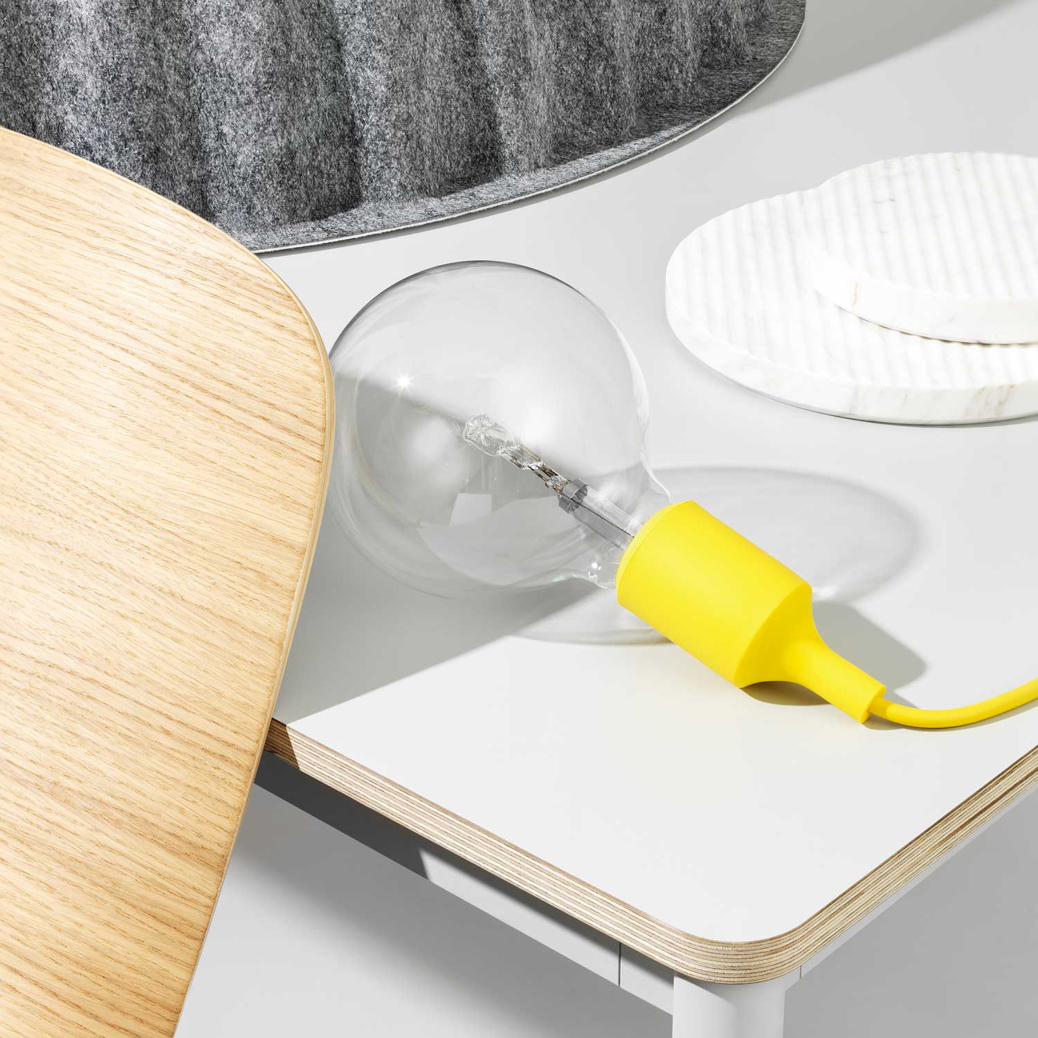 Muuto E27 Pendelleuchte