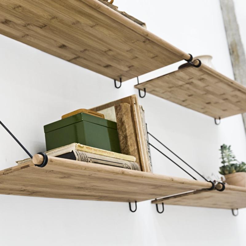 Der Charme von Bambusmöbeln