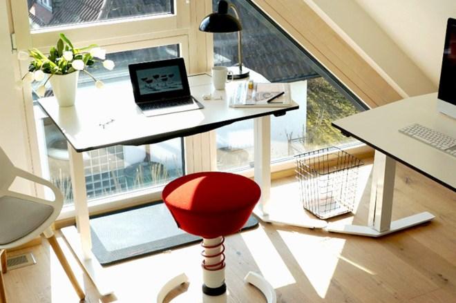 Home Office: Arbeitsplatz einrichten