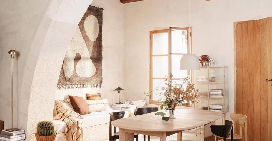 Schick und praktisch: kreative Ideen für kahle Wände