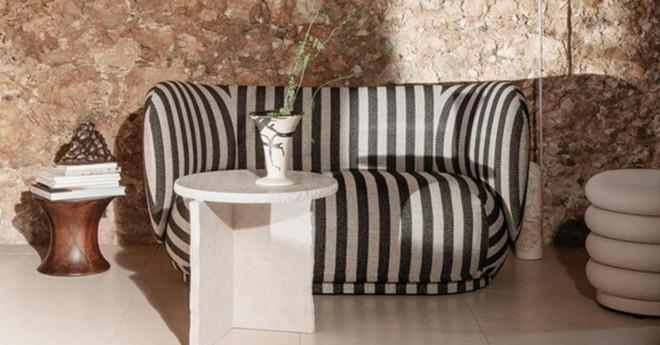 Das perfekte Sofa für die kleine Wohnung