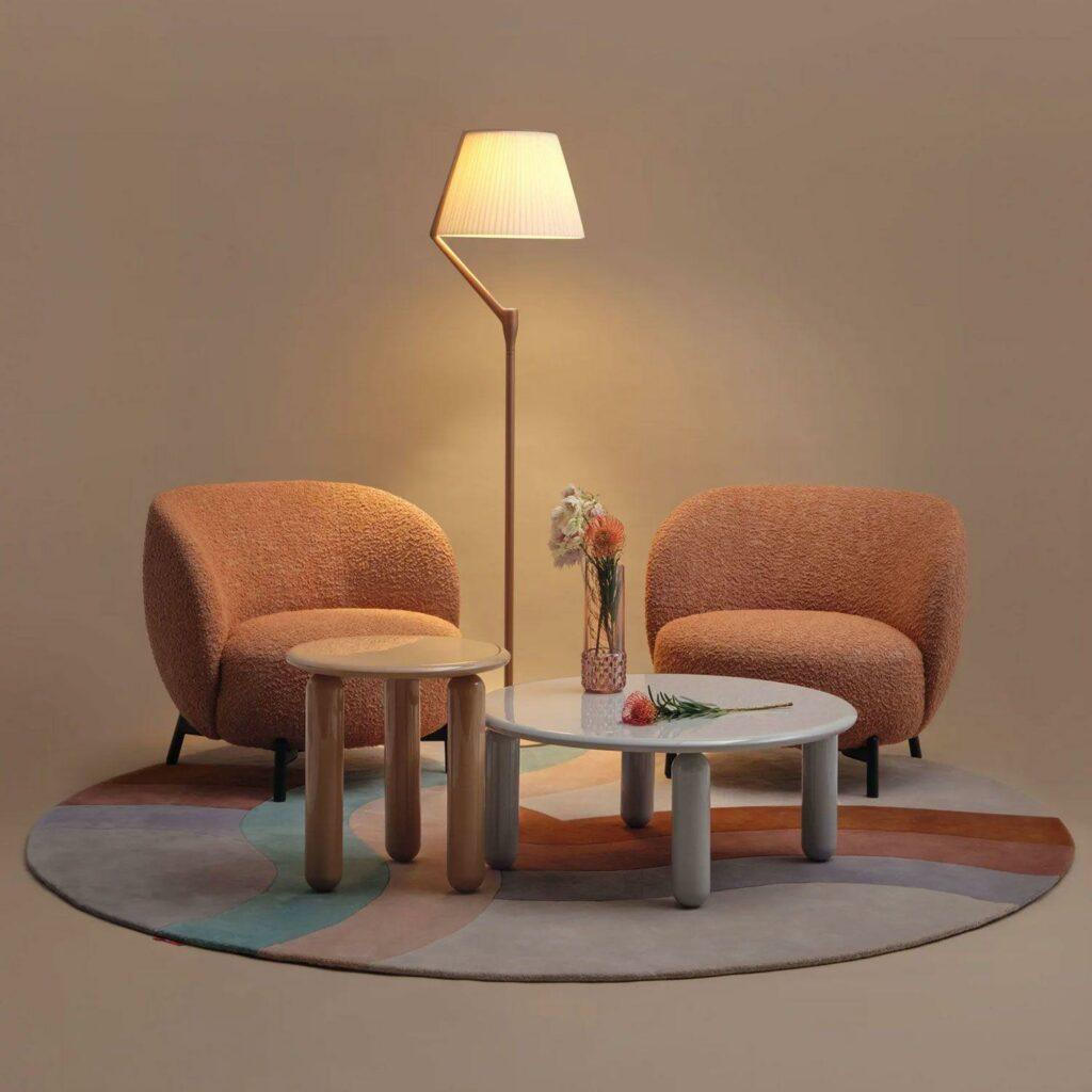 Kartell - Angelo Stone Stehleuchte