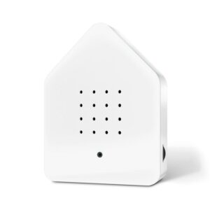 Die Relaxound Zwitscherbox Classic ist eine Kiste voller Wald. Sanftes Vogelgezwitscher bringt uns zur Ruhe.