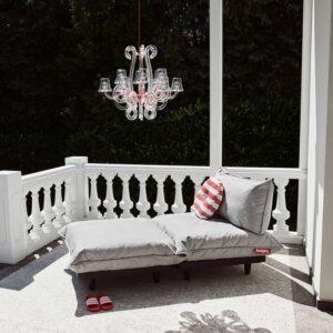 Kleine Räume größer wirken lassen: Hier sind die ultimativen Tipps! 11 fatboy paletti daybed auf veranda 110960 1920x1920