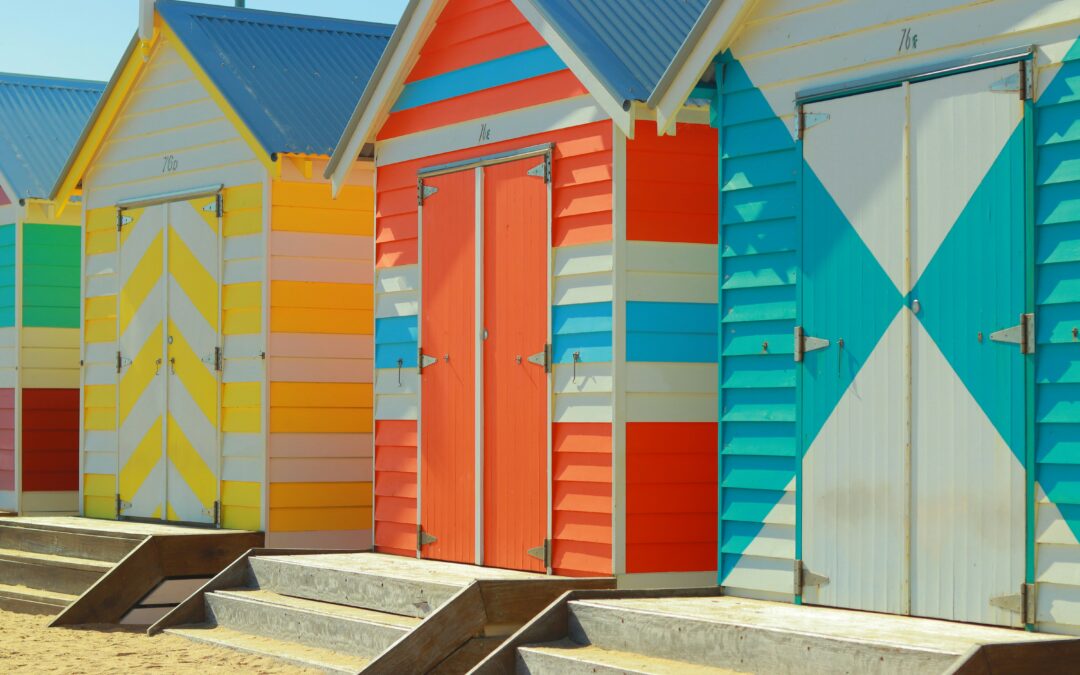Summer Vibes: 7 geniale Farbideen für zu Hause
