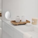 Badezimmer als Rückzugsort: 6 clevere Wellness-Ideen 1 blomus sono seifenspender weiss set 81922 1920x1920