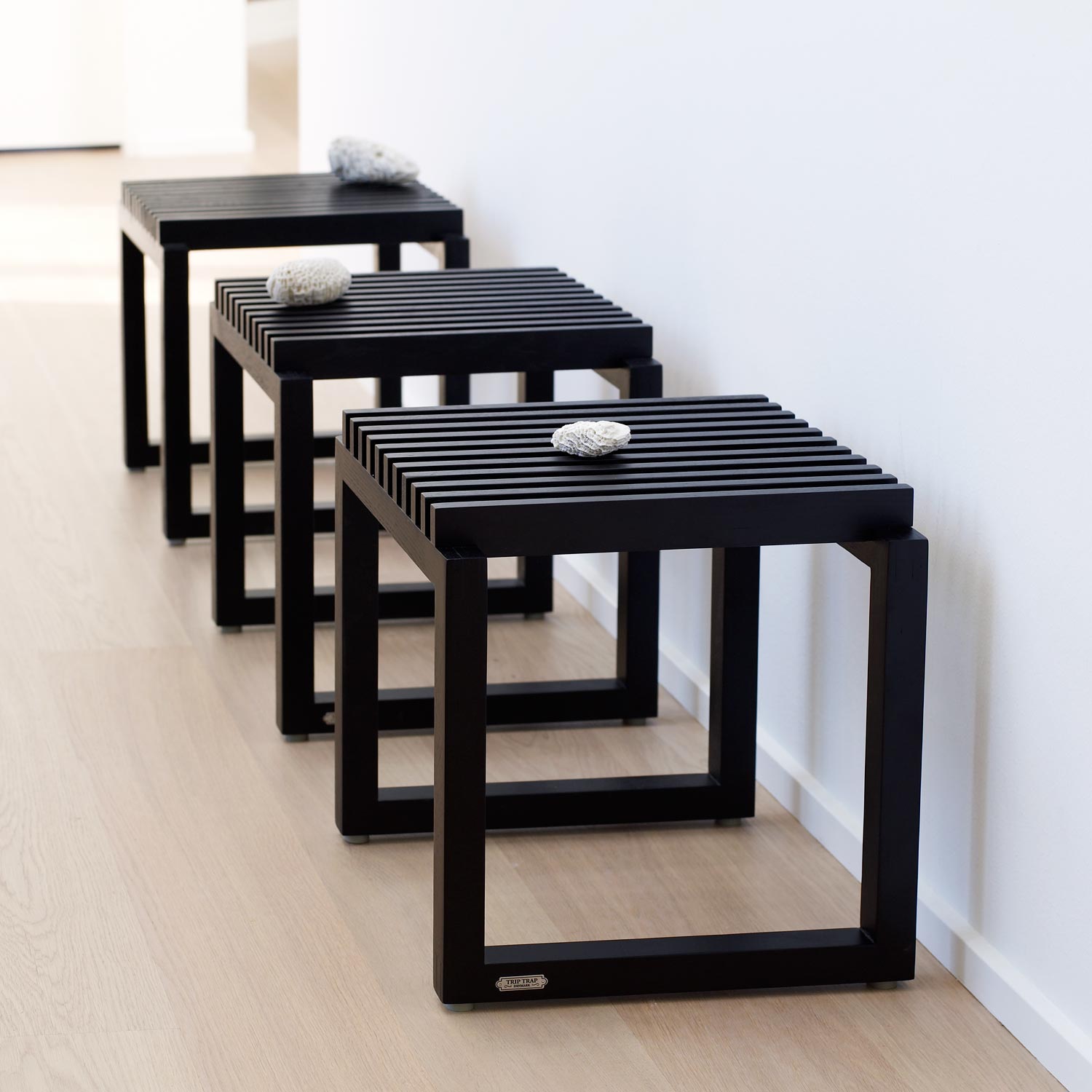 skagerak cutter hocker schwarz 2 24859