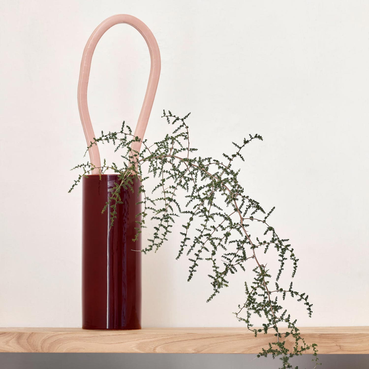 vitra blumenvase decoupage boucle 82374