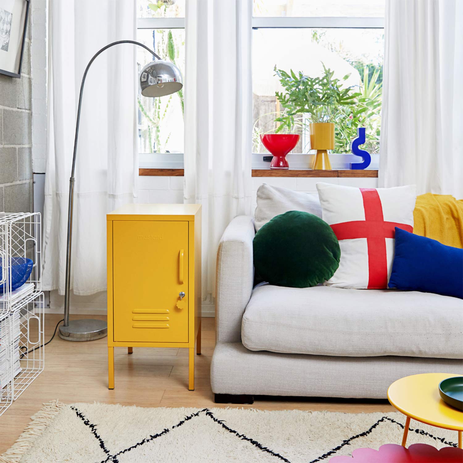 mustard made the shorty mustard sofa 96488