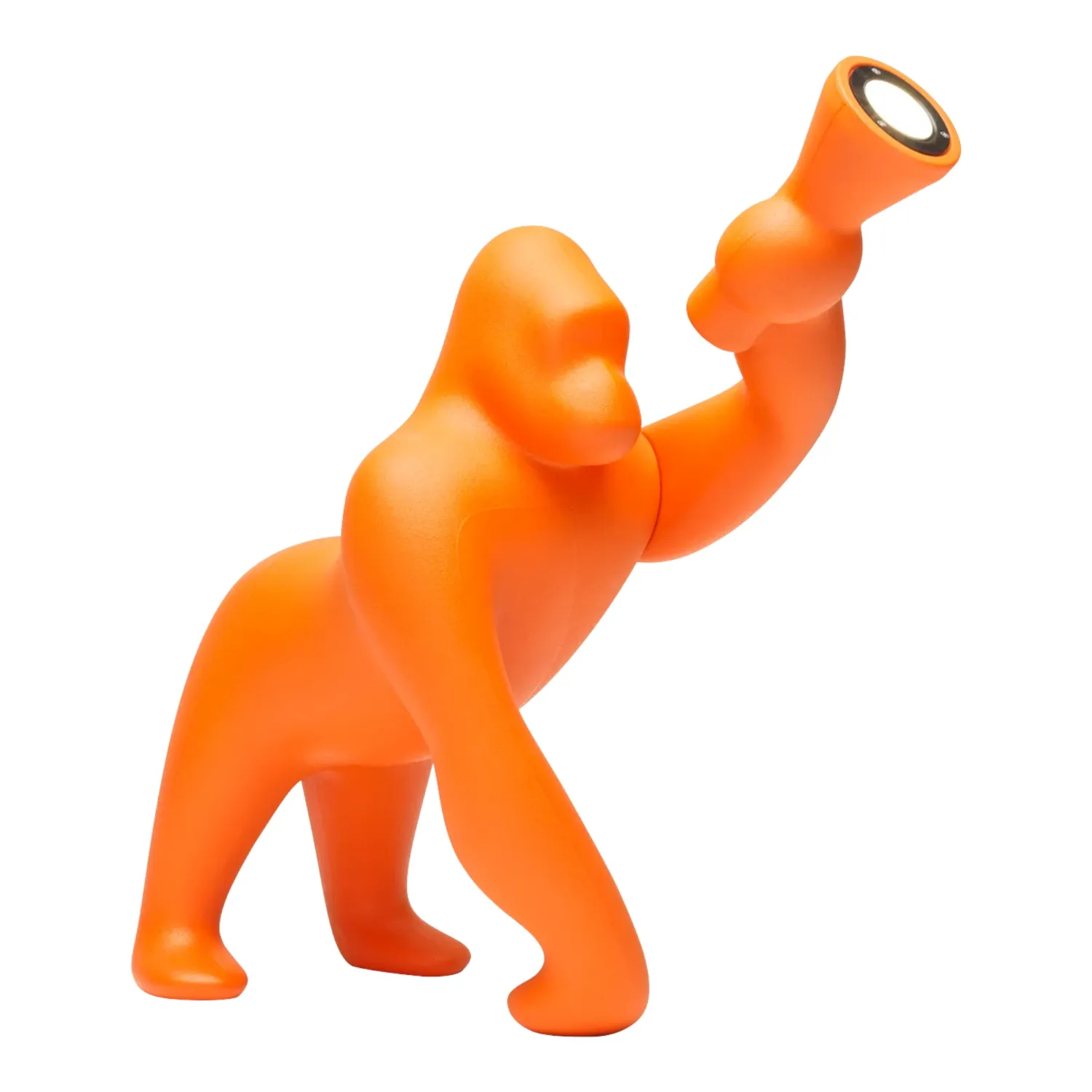 Qeeboo - Kong XS Tischleuchte hellblau