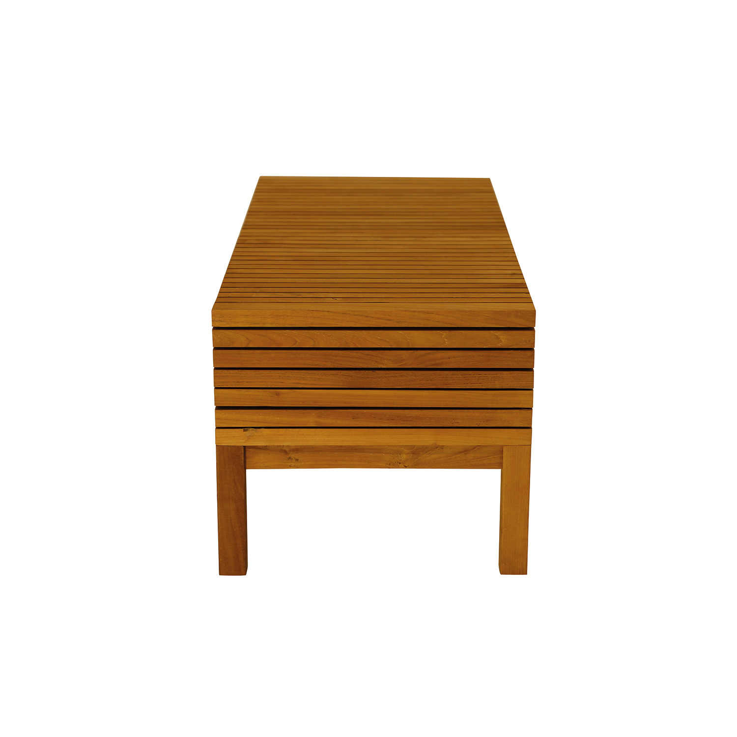 jan kurtz beistelltisch samoa breit teak 78994