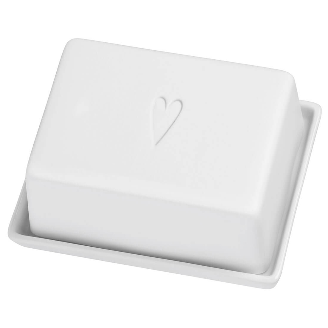 raeder design butterdose herz gross 2