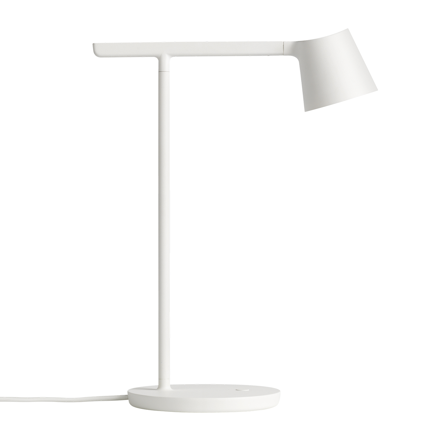 muuto tip lamp weiss 53842