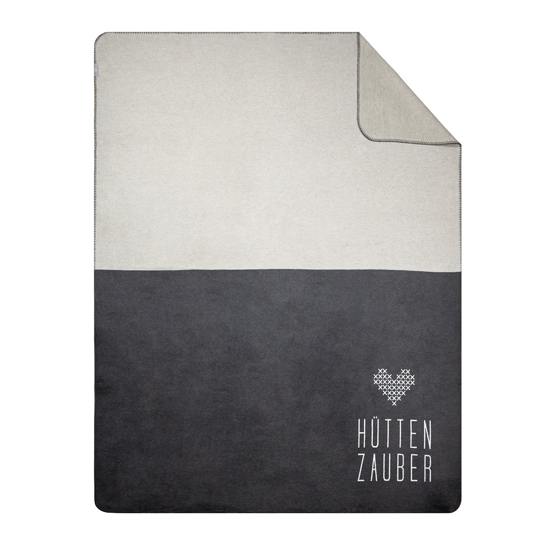 decke huettenzauber raeder design 88404