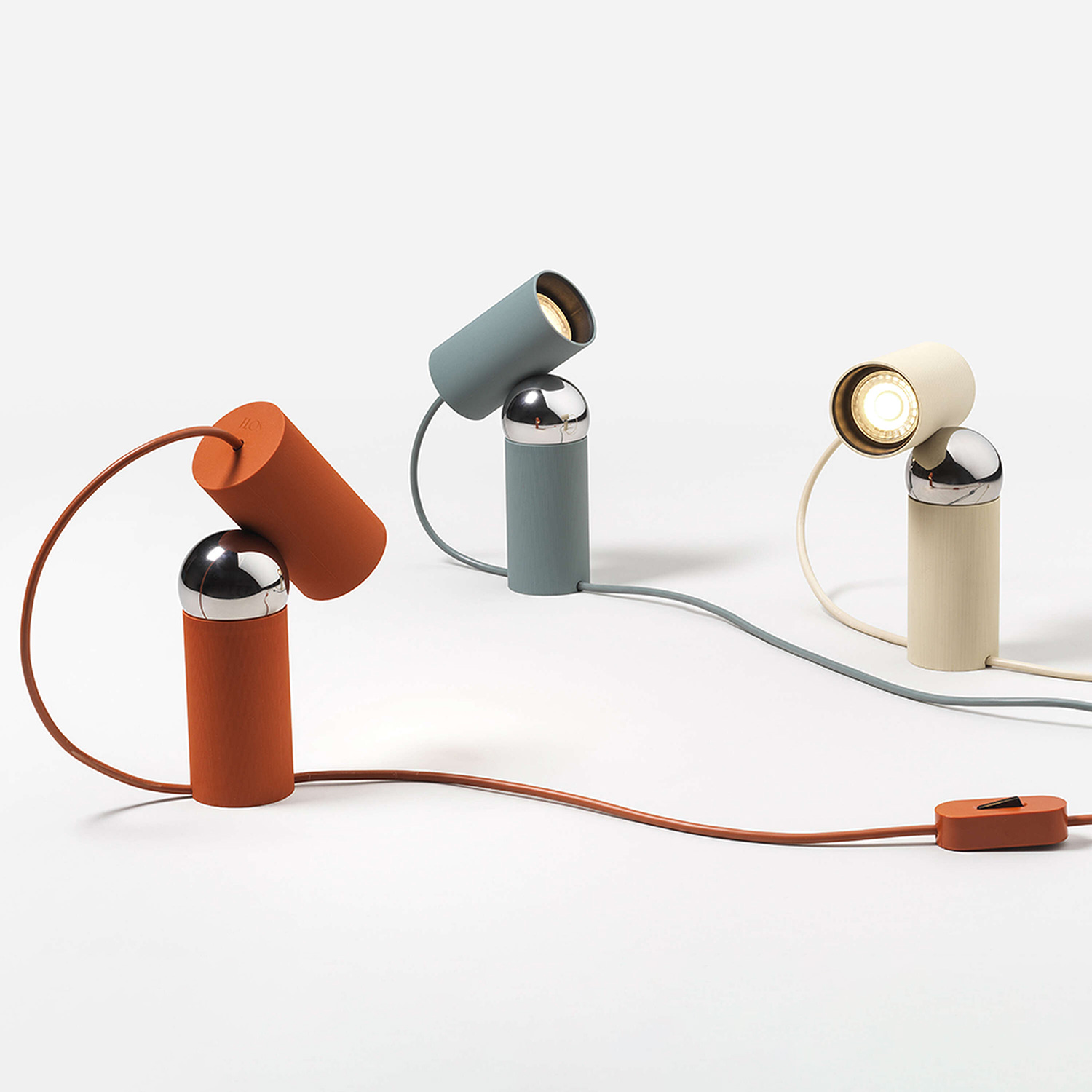 flos bilboquet tischleuchte alle farben 97979