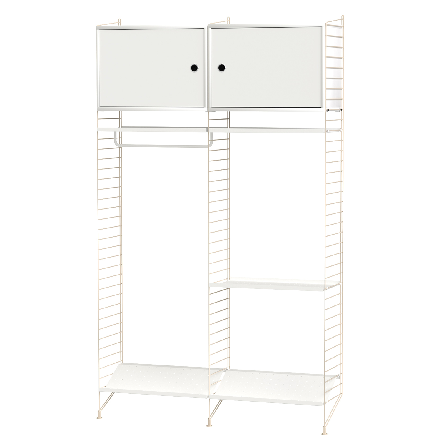 string flur garderobe h t 12 14 68755