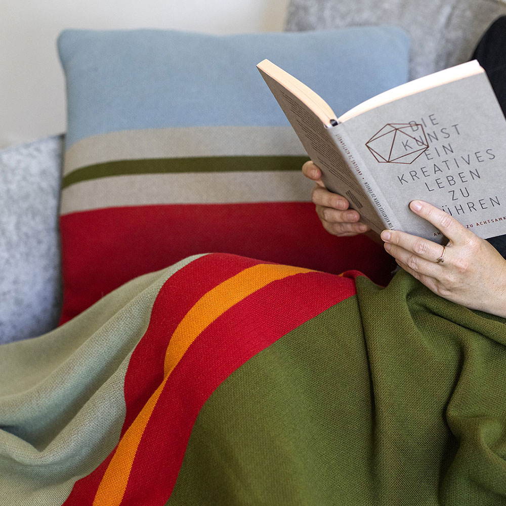 strickdecke basil remember 75207