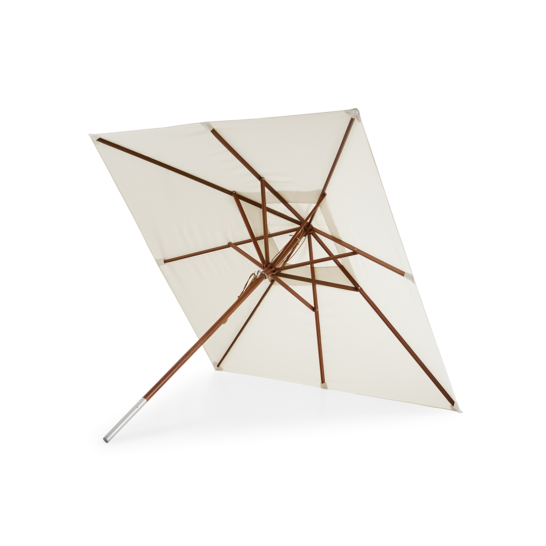 skagerak messina sonnenschirm eckig white 80267