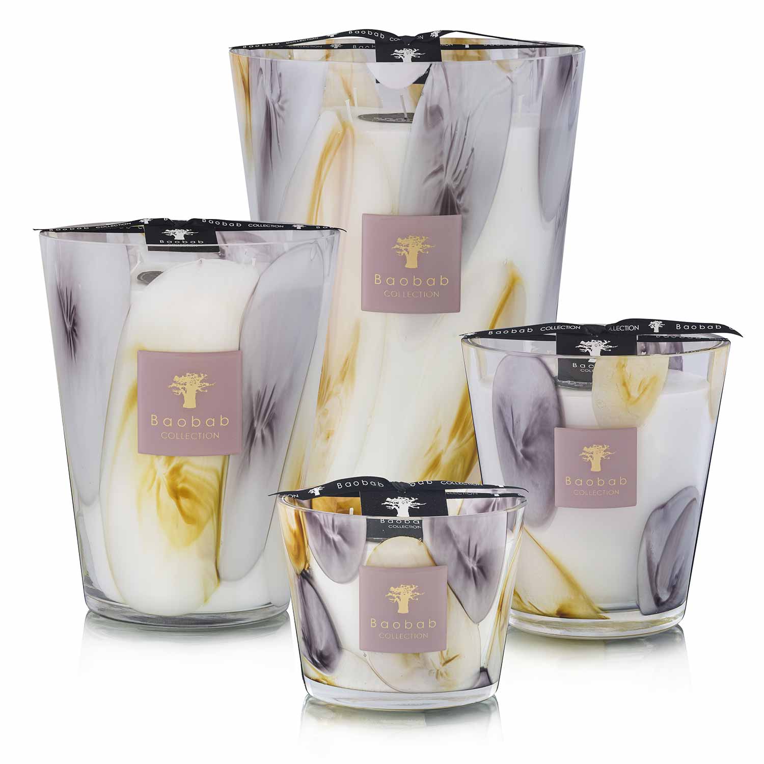 Baobab Collection - Riviera Leopolda Duftkerze Max 10 cm