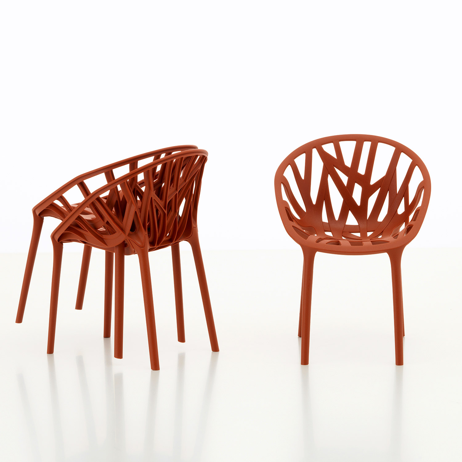 Vitra - Miniatur MR 90 Barcelona Mies van der Rohe