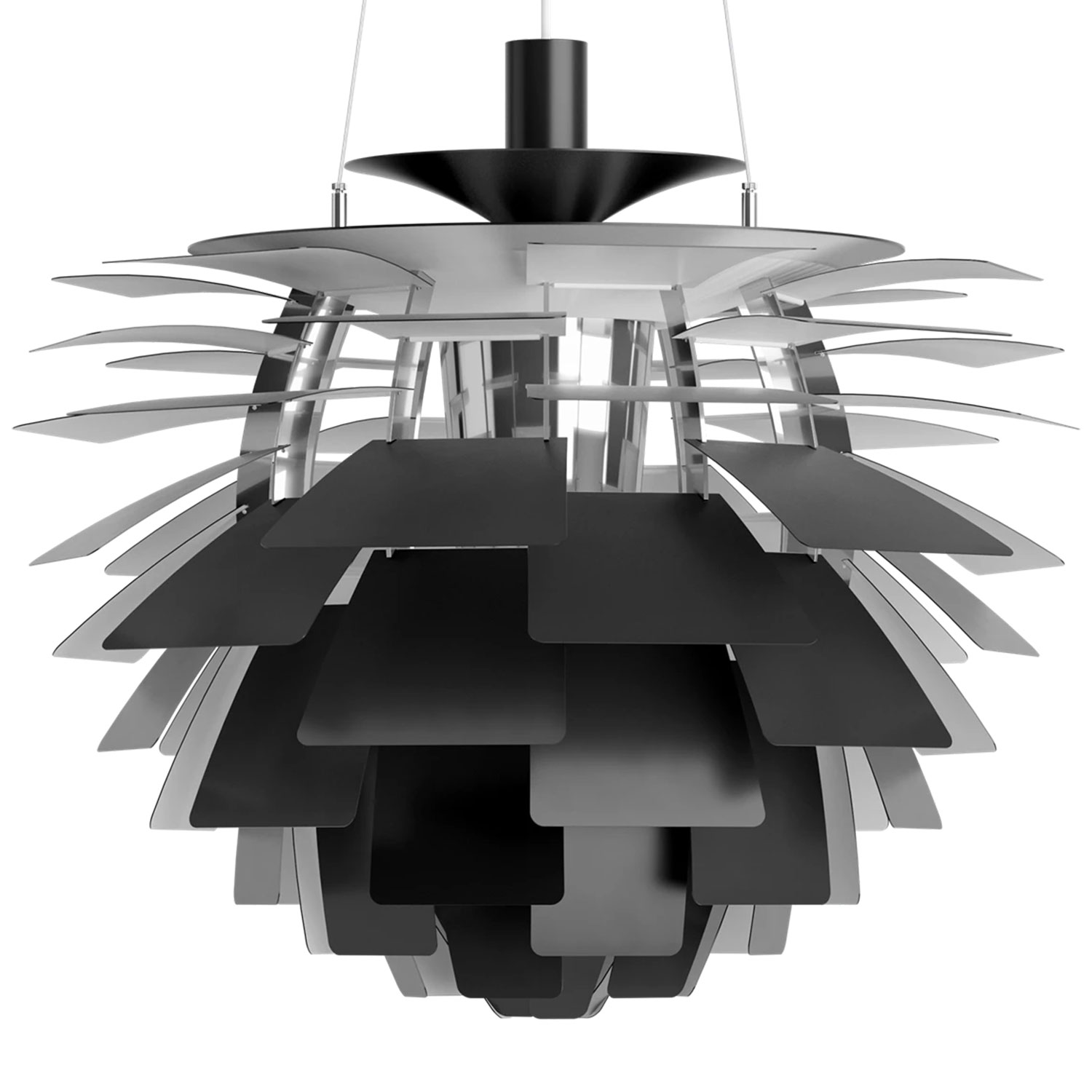 Louis Poulsen - PH Artichoke Ø 480 stainless Steel