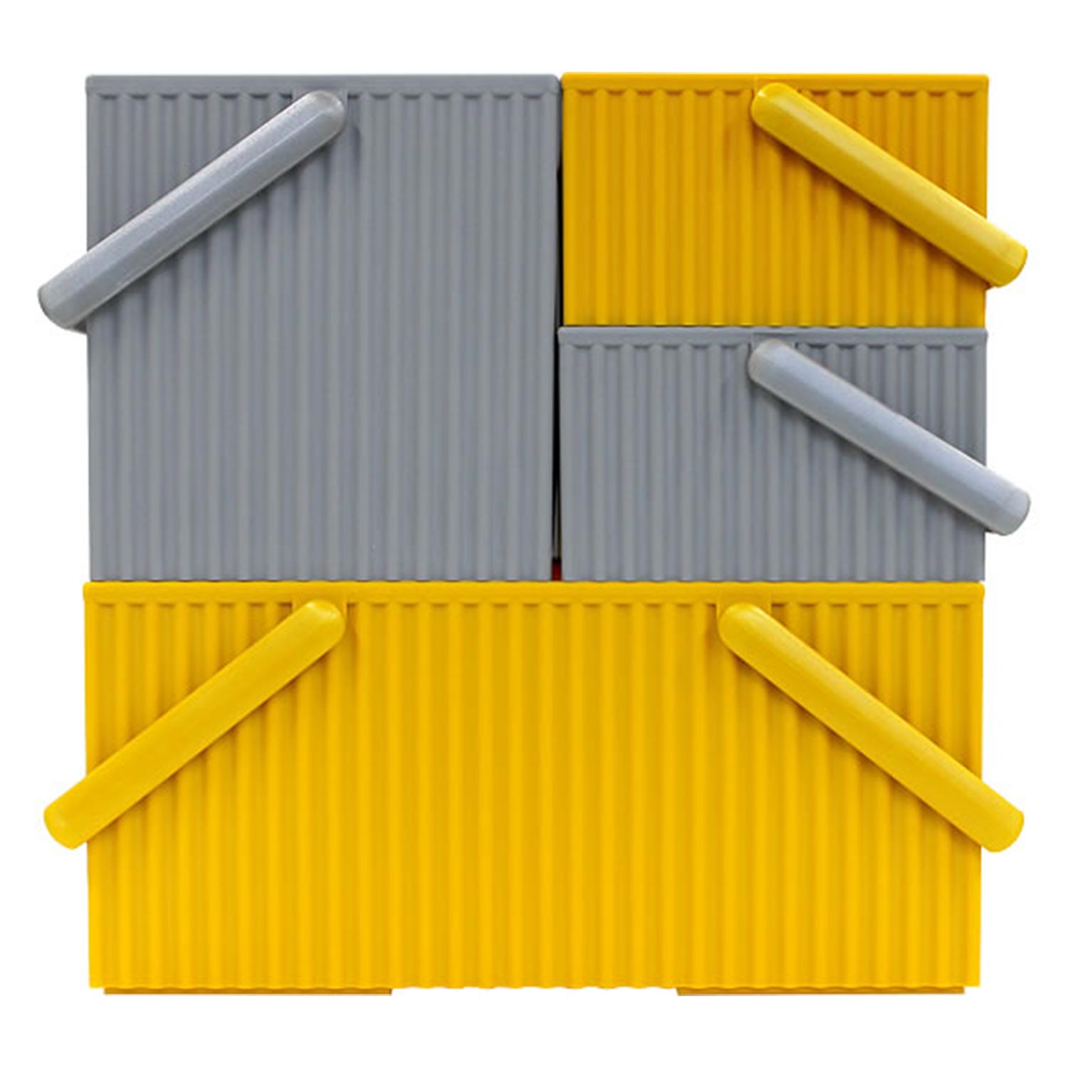 Hachiman - Omnioffre Neutral Box L hellgrau