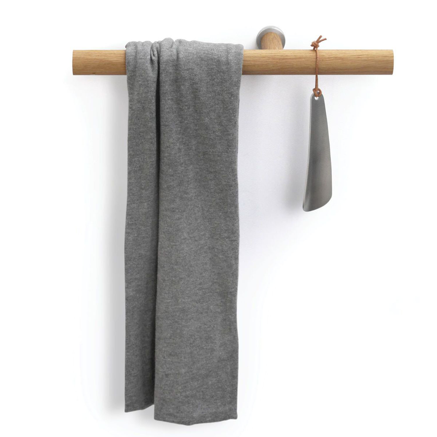 Griffhalter You will need me  mit tuch