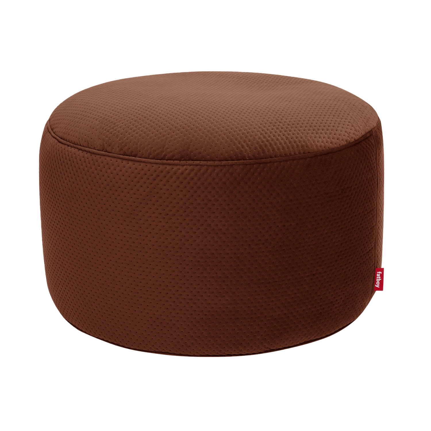 fatboy recyled point large royal velvet tobacco 95979