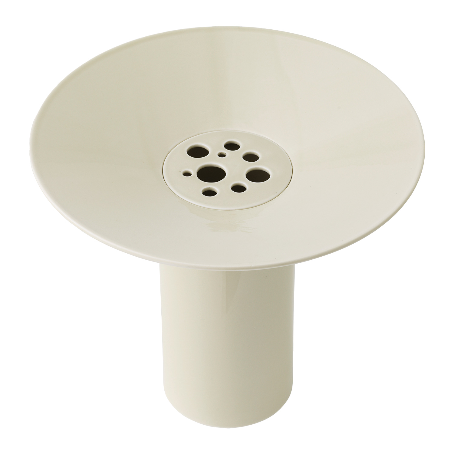 menu hana vase aschgrau 92946