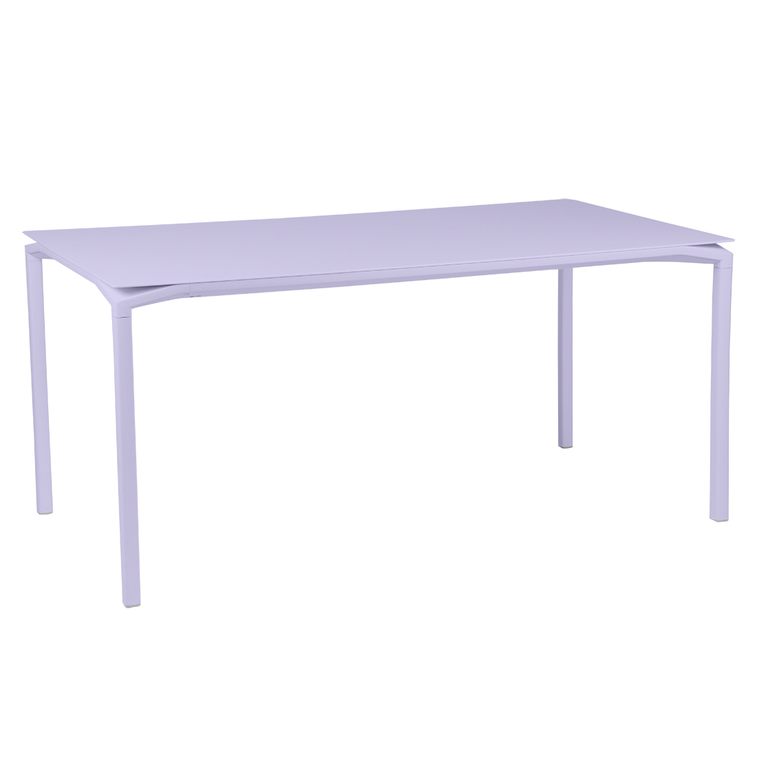 fermob calvi tisch 160x80 marshmallow 8744D1 100244