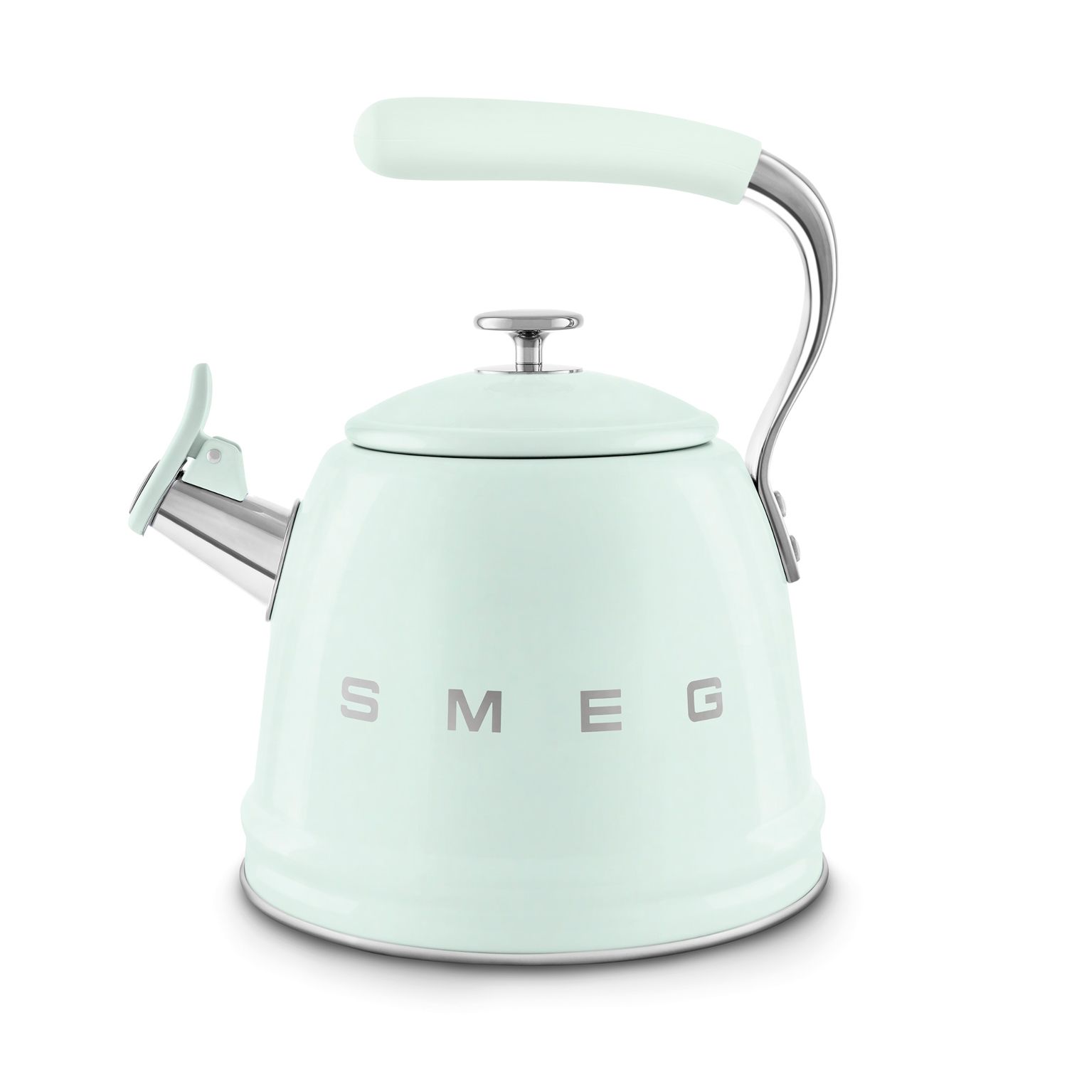 SMEG - Wasserkessel WKF01 pastellgrün