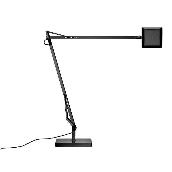 flos kelvin edge base schwarz 76195