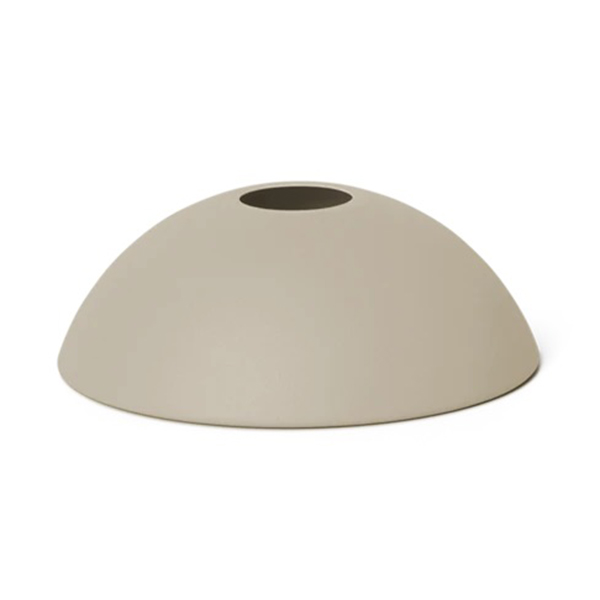 ferm living hoop lampenschirm cashmere 100300693 61804