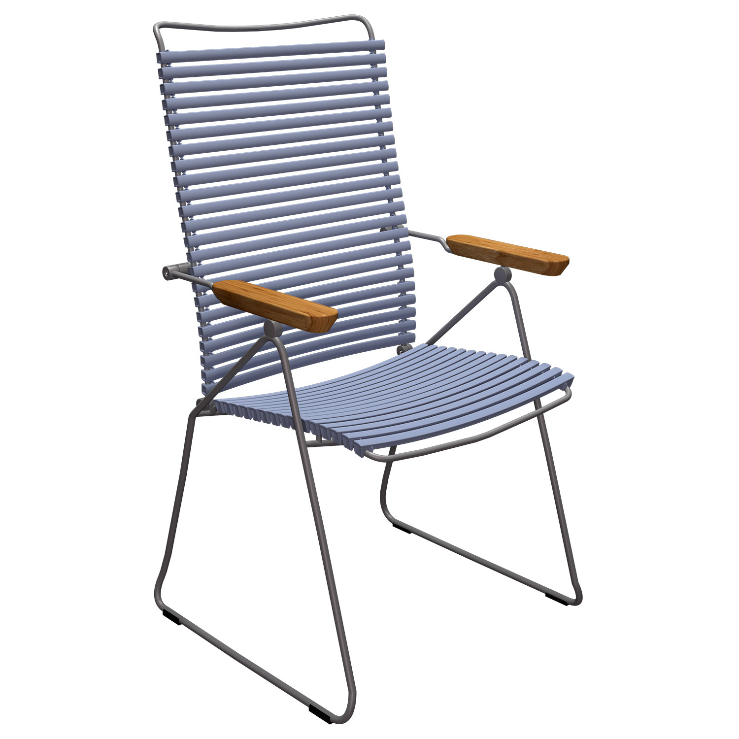 houe click position chair pigeonblue 10803 8218 93002