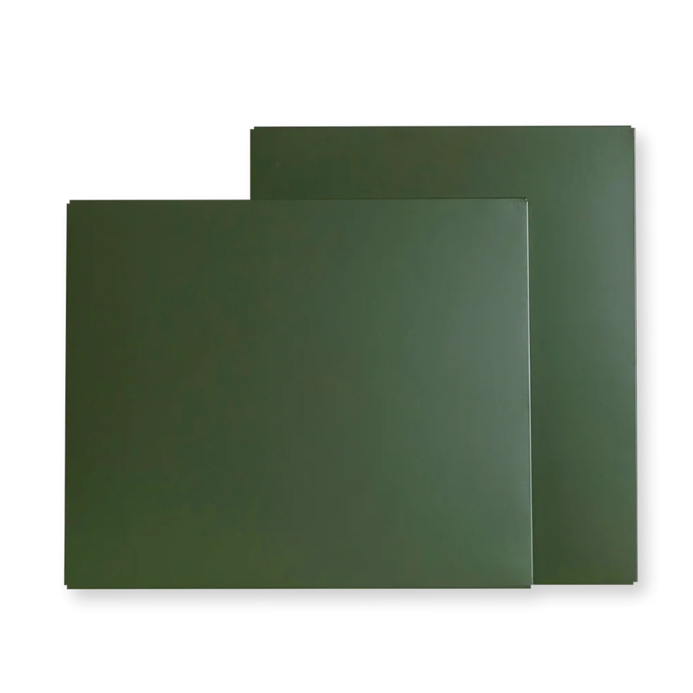 Mustard Made - Extra Regalböden Shorty & Skinny olive