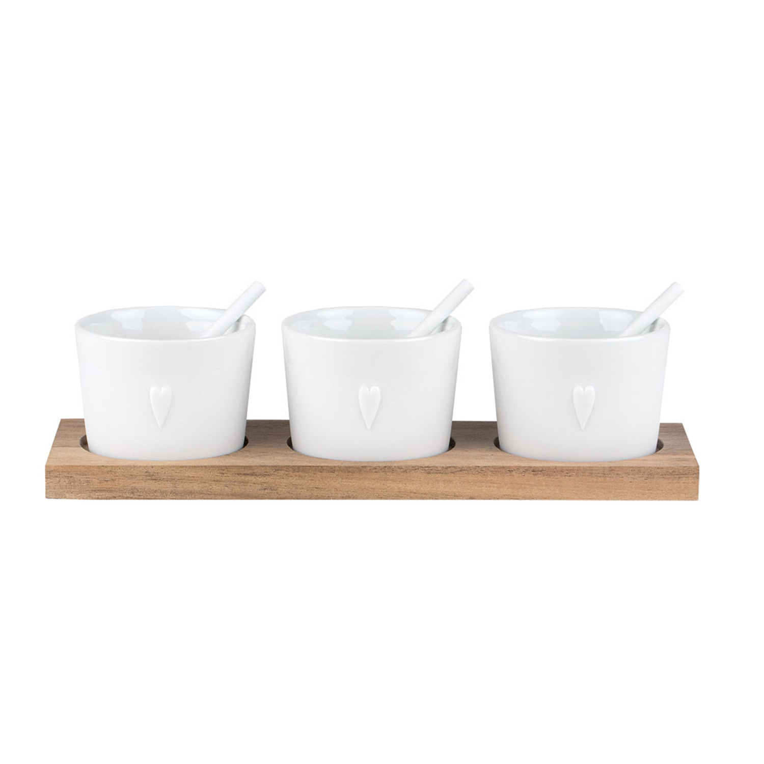 raeder design dreierlei herz 75100