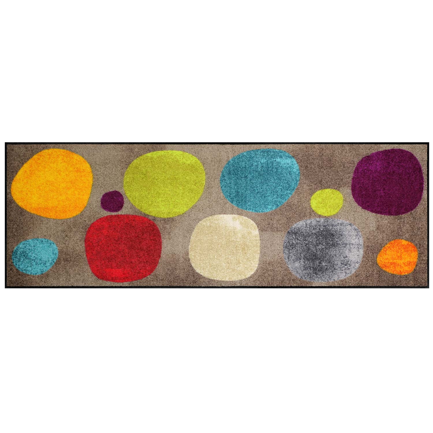 salonloewe Broken Dots Colourful SLD1573 060x180 32362