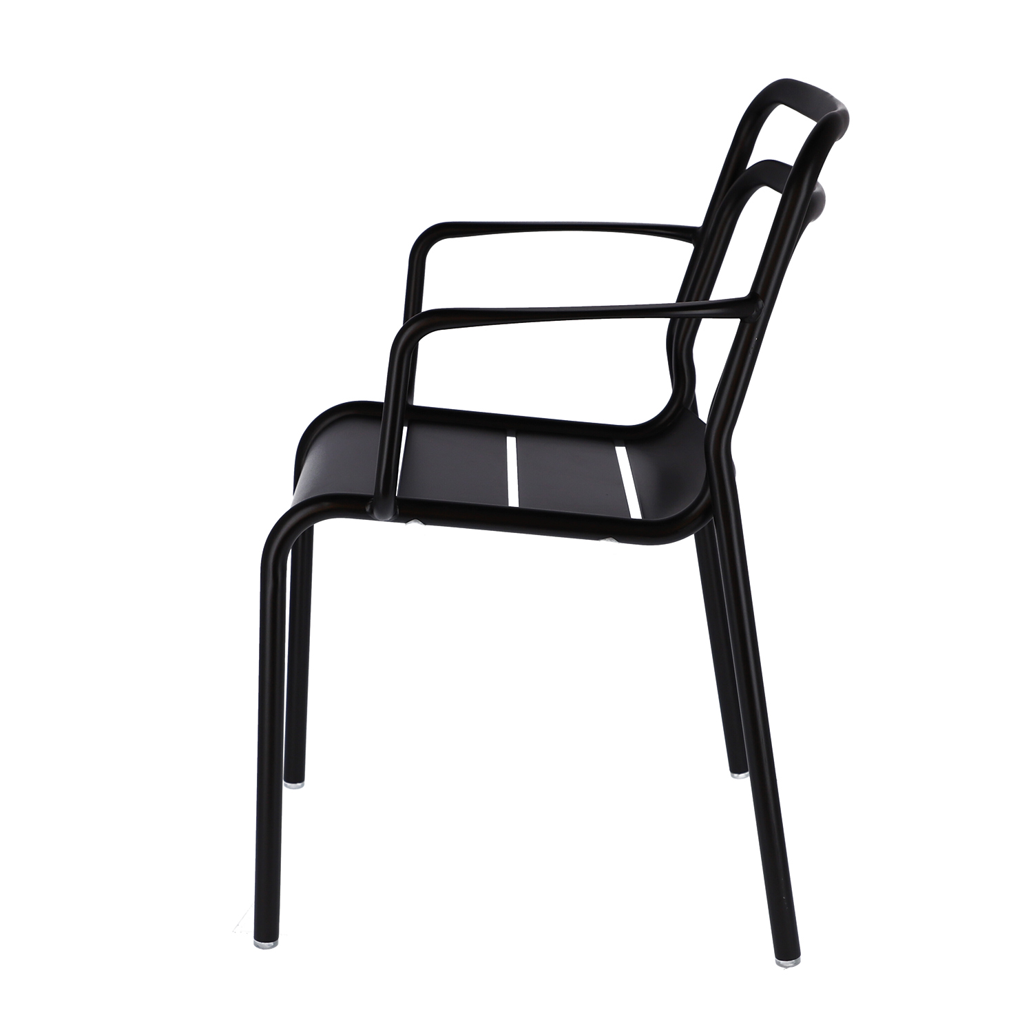 jan kurtz live stapelsessel schwarz outdoor 78200