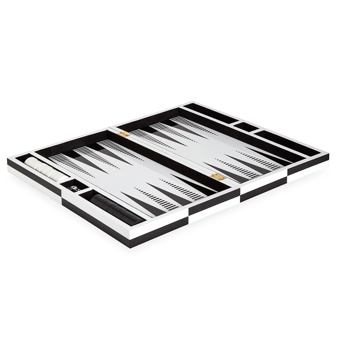 jonathan adler op art backgammon box 76782