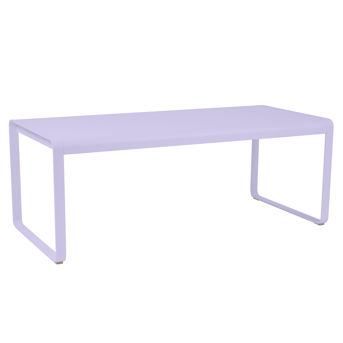 fermob bellevie tisch 196cm marshmallow 8420D1 100191