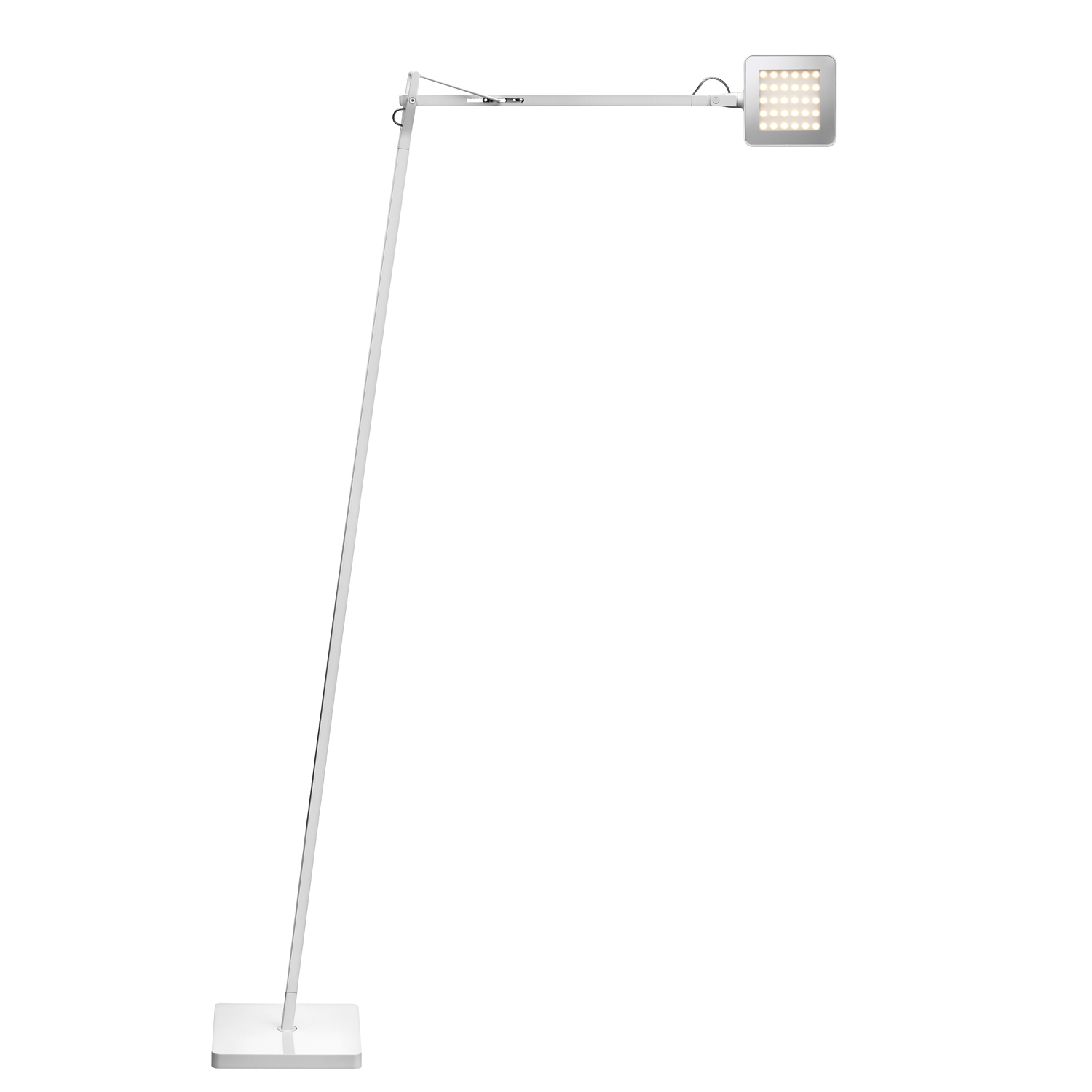 flos kelvin led f weiss 2 17631