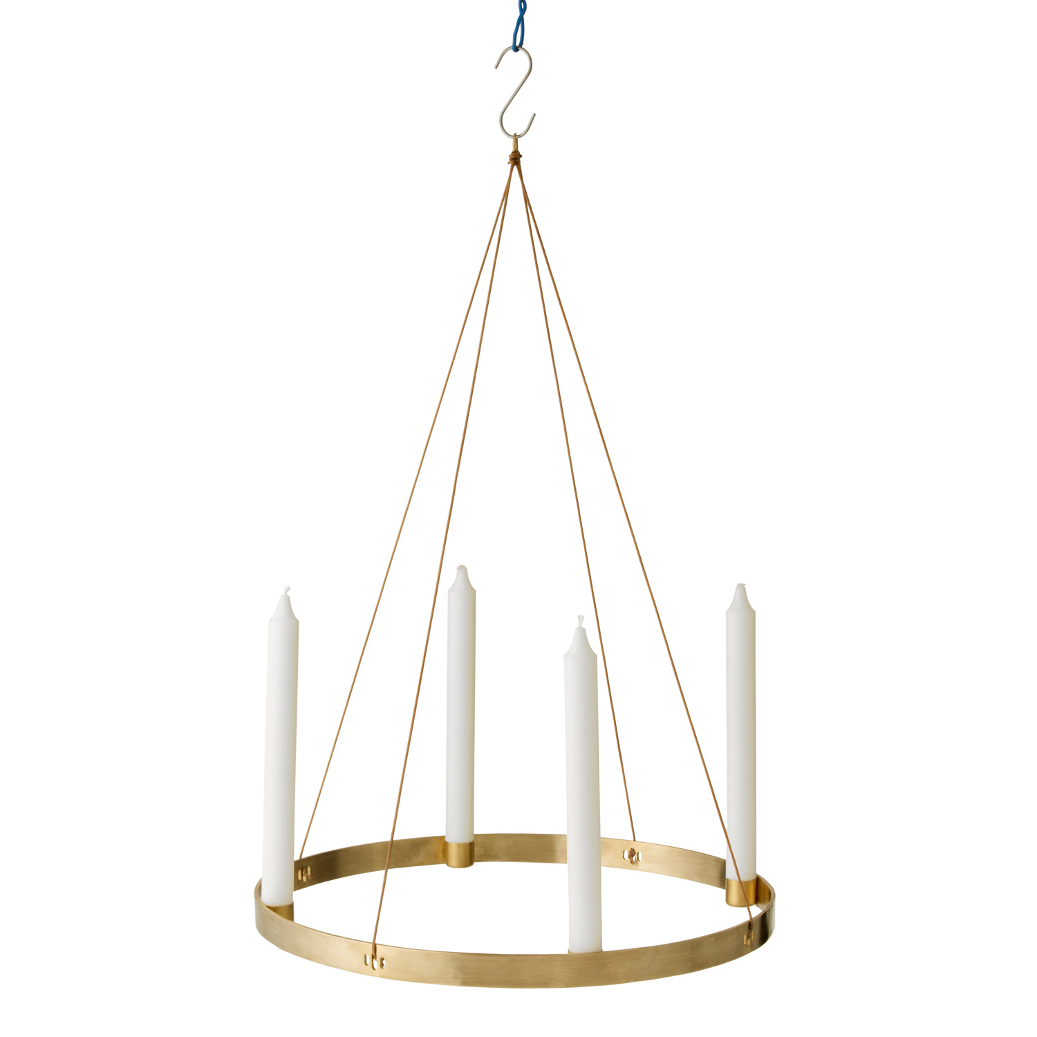 ferm living candle holder circle 5722 2 28127