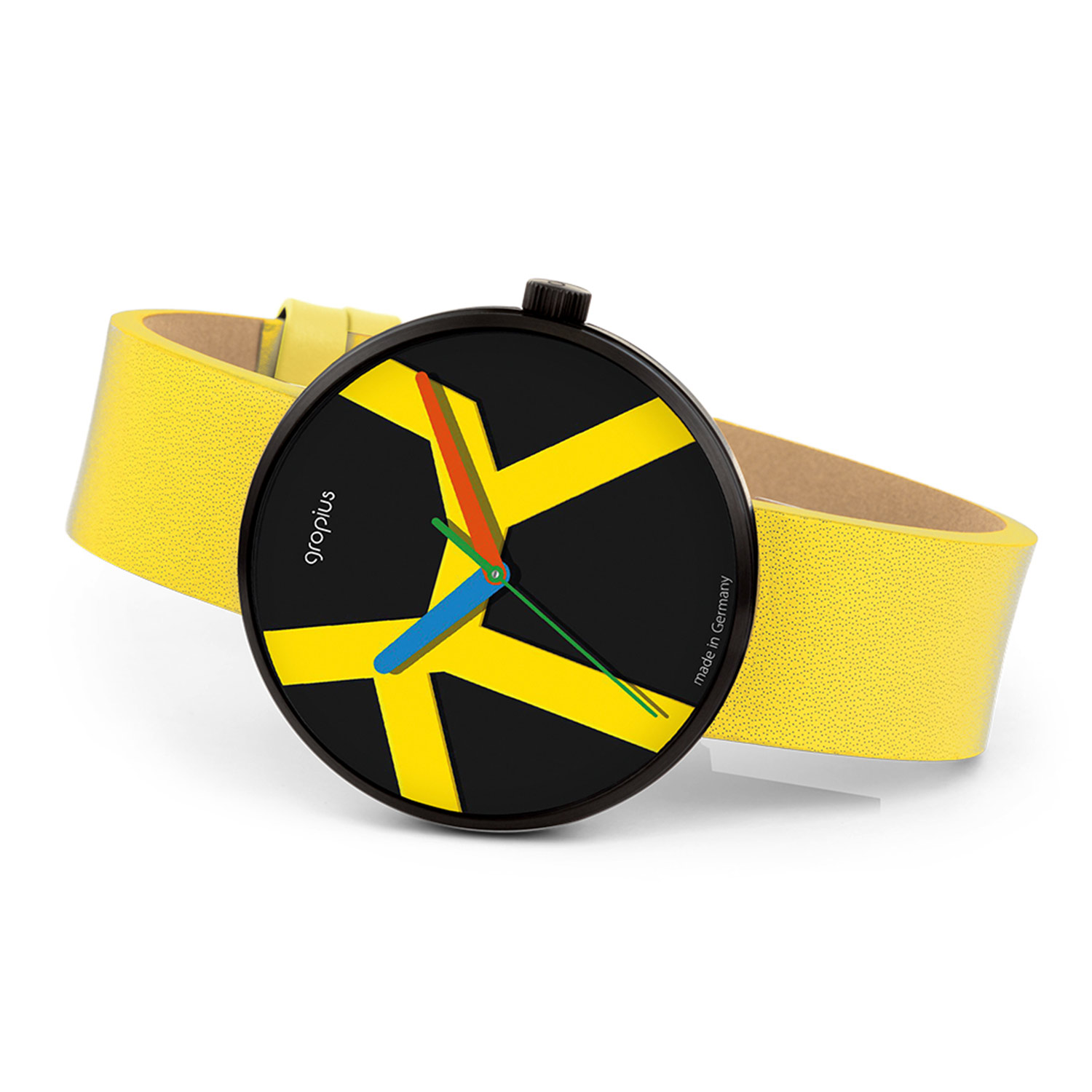 walter gropius move uhr wg011 03 70423