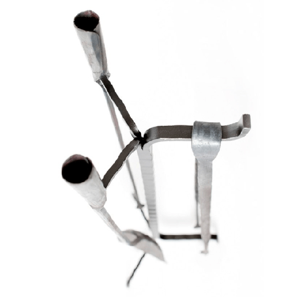 conmoto a ferro e fuoco kaminbesteck mit staende detailr 95917