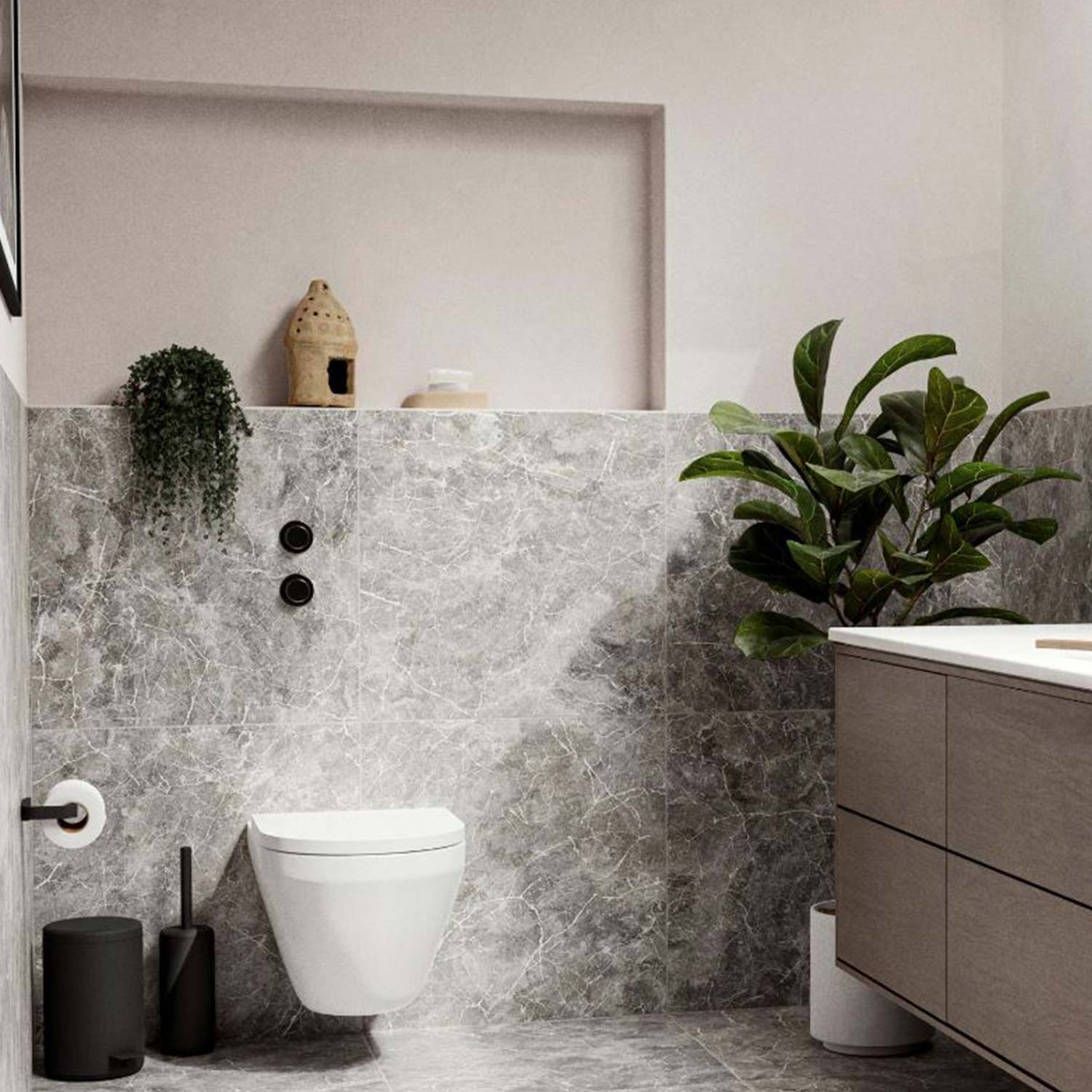 Zone Denmark Rim Pedaleimer Ambiente 2 104987