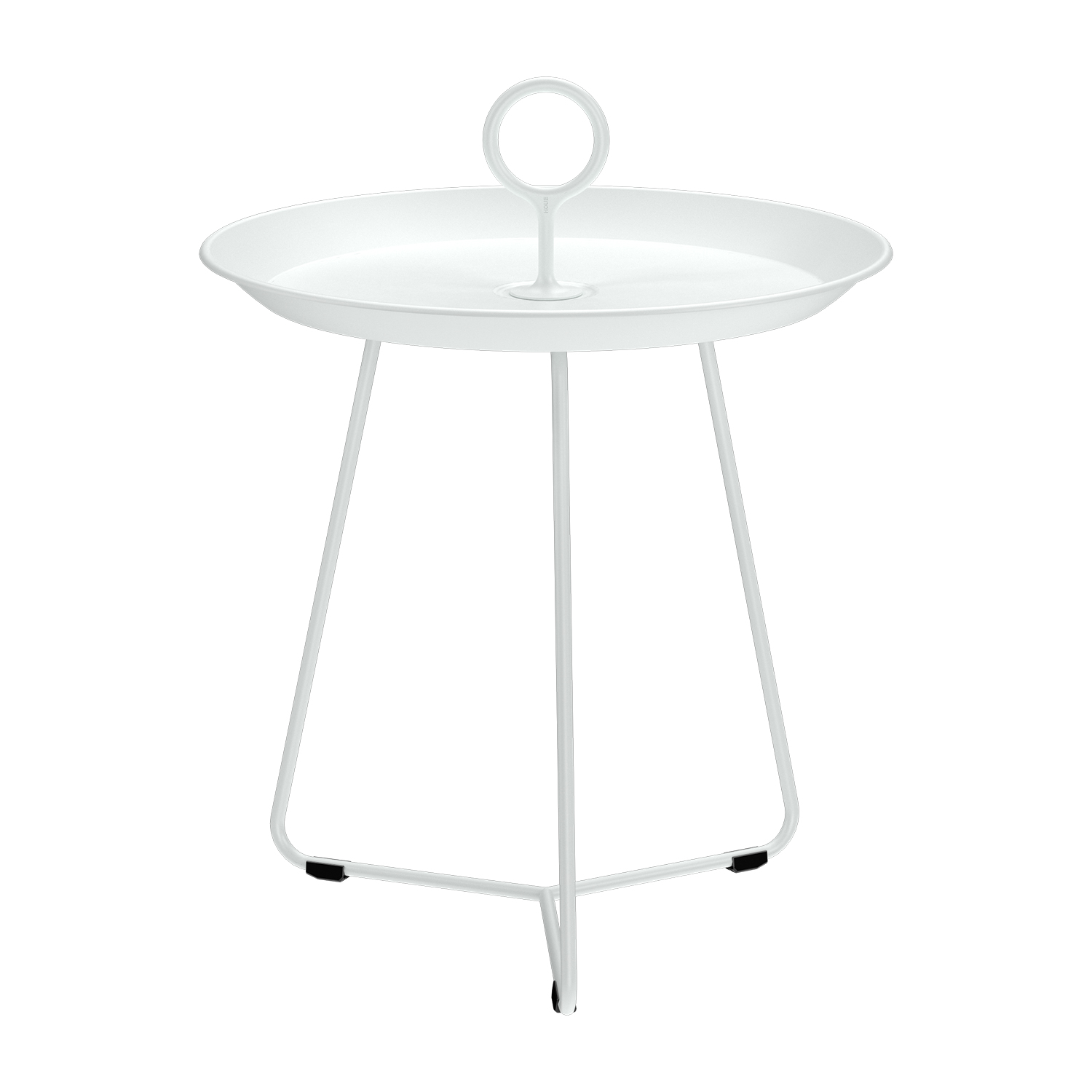 houe eyelet beistelltisch 45cm weiss 20901 4308 92591