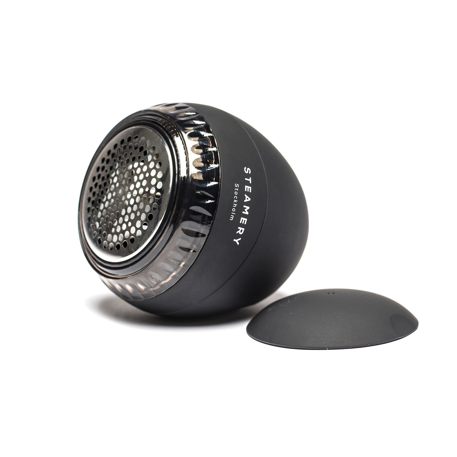 steamery pilo fabric shaver black rasierer 63120