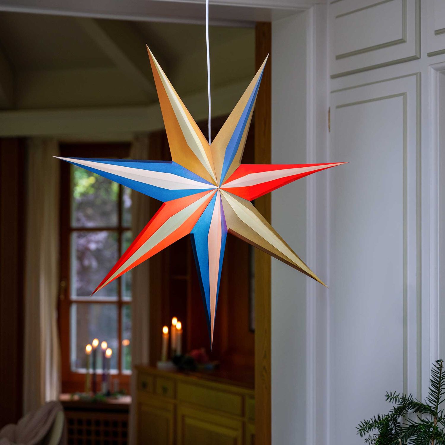 REMEMBER - Papierstern Mago