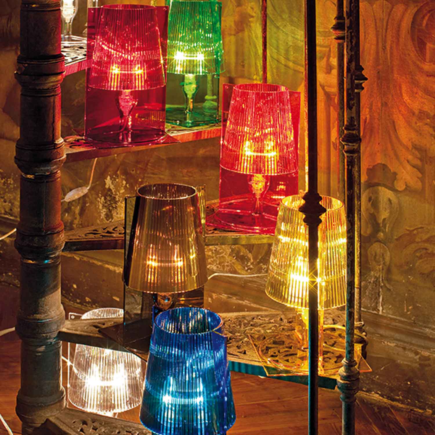 1 take tischlampe ambiente